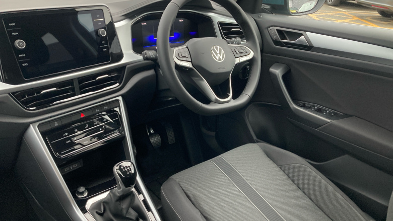 Volkswagen T-Roc 1.5 TSI Match 5dr Petrol Hatchback